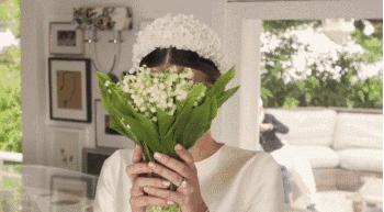 米兰达可儿美美哒婚礼妆容,怎么画米兰达可儿新娘妆