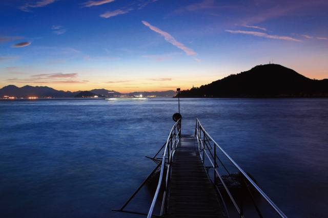 香港漫步街头,最具香港特色的街区