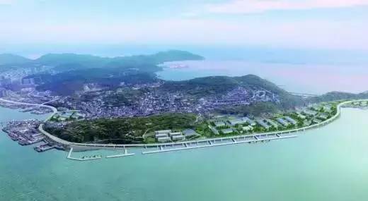 舟山开挂！三年后在舟山生活将变成这样……