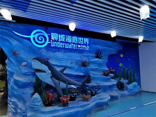 聊城海底世界节目时间表,聊城海底世界国庆