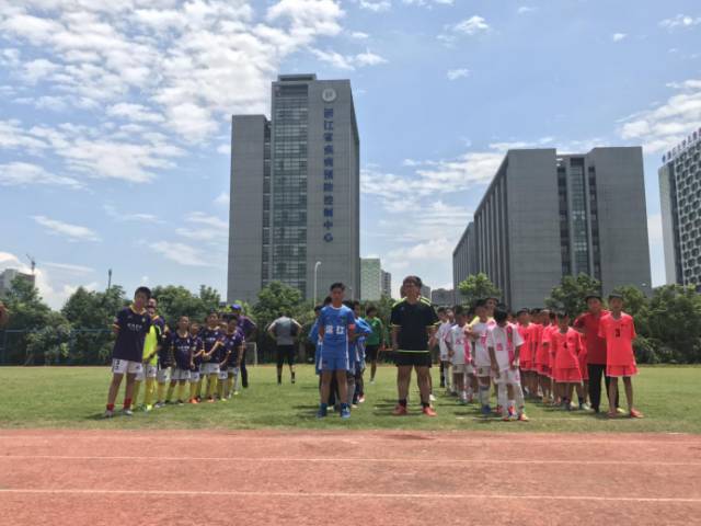 滨江这家单位入选省首批“星创天地”丨滨江足球小将夺冠