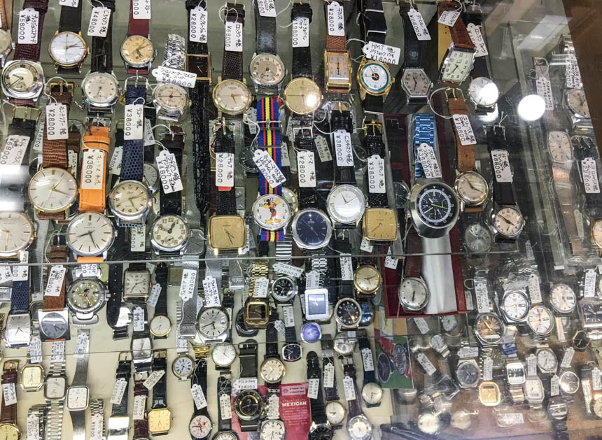 去日本一定要看的风景,去日本必须看回程机票吗