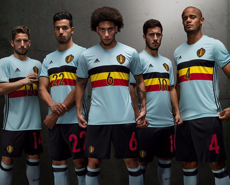 2010-2020体育最佳球衣,阿森纳2015-2016赛季球衣