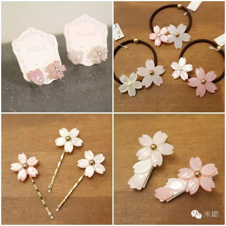 好看的樱花单品,看樱花何必东奔西走