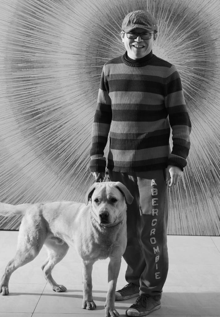 孟禄丁抽象艺术视频,孟禄丁作品解读