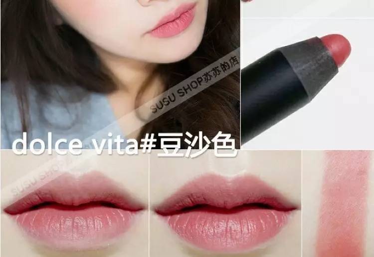 适合夏天的亮色口红测评,夏日必备滋润口红