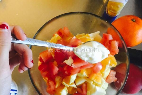 水果沙拉制作方法视频,水果沙拉最佳配方