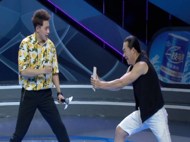 好戏大擂台崔璀丁喆,崔璀和丁喆是夫妻啊