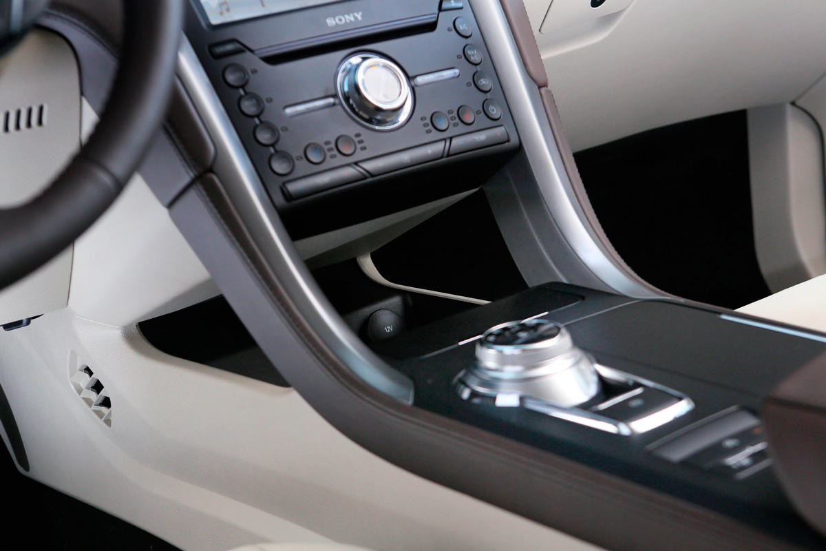 蒙迪欧豪华亮点,福特蒙迪欧最新款高速试驾