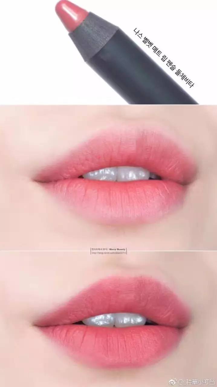 夏日必备元气口红,夏日必备的口红