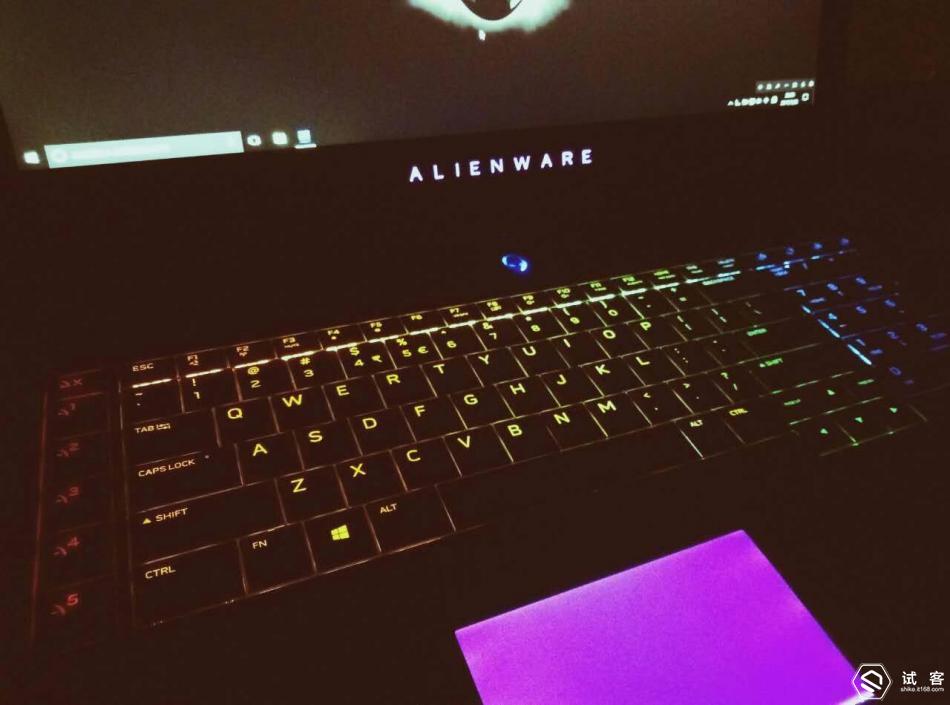 alienware17r4配置,alienware17r4功能