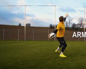 维维足球个人训练,维维足球射门教程