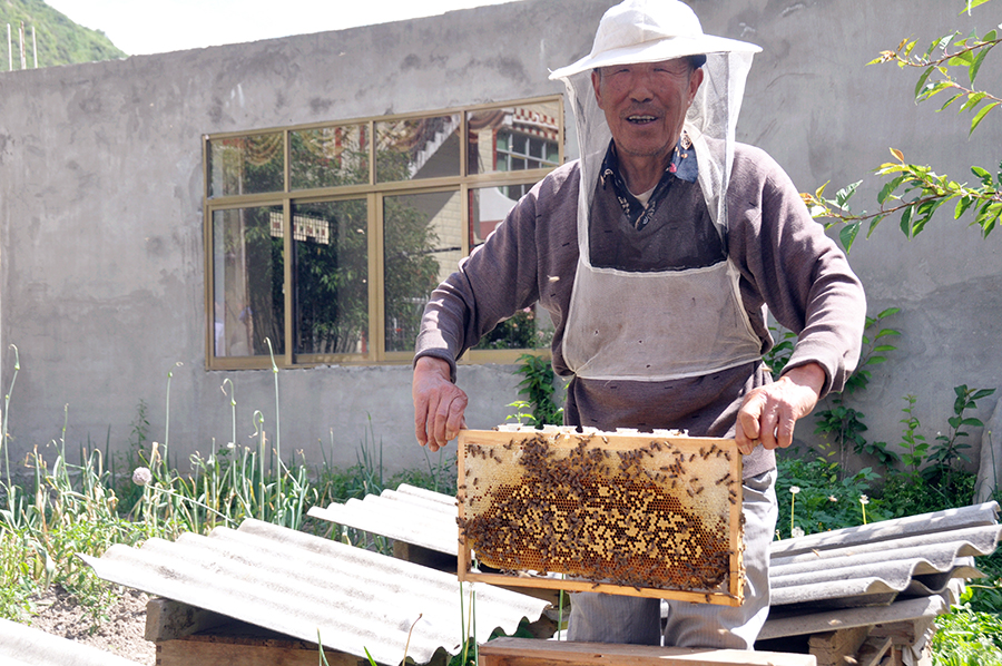 下足绣花功夫走活产业扶贫棋,下足绣花功夫提高扶贫质量