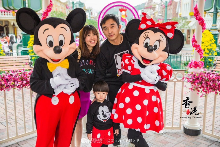 香港迪士尼乐园和上海迪士尼乐园,如何玩转香港迪士尼乐园