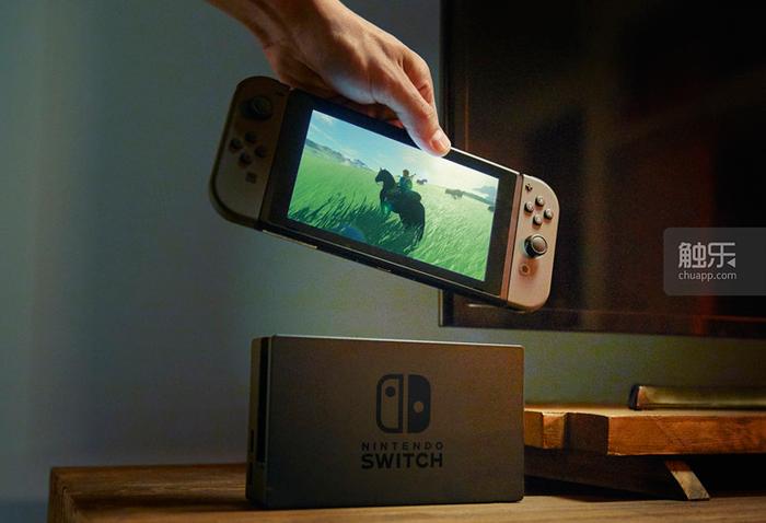 触乐夜话:我的NS已经弯了