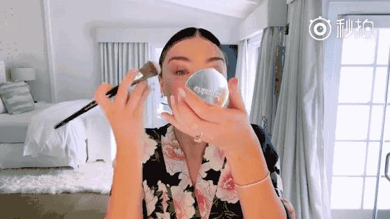 米兰达可儿美美哒婚礼妆容,怎么画米兰达可儿新娘妆