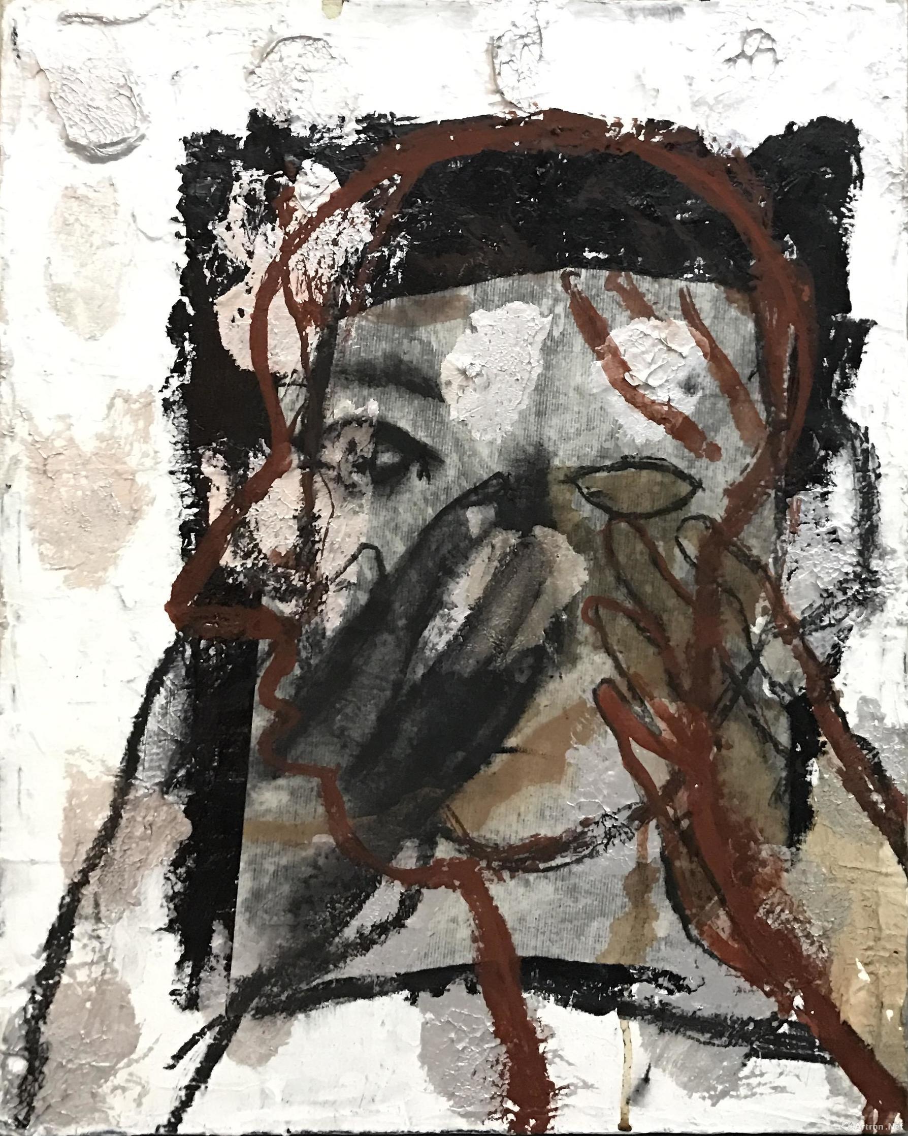 「雅昌专稿」孙子垚:艺术家一定是个很有自信的“动物”