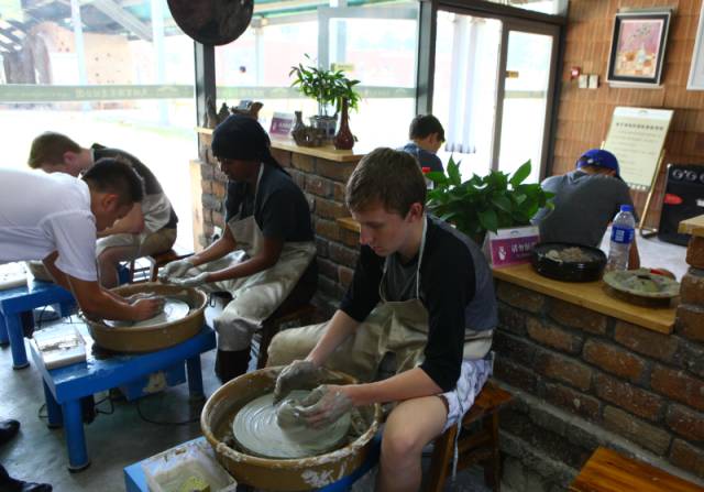 大明宫考古遗址体验,走进大明宫国家遗址公园