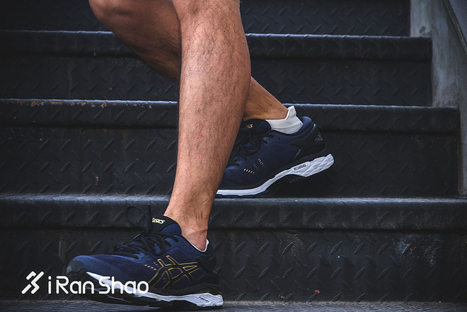 asics亚瑟士gel-cumulus24评测,asics稳定支撑顶级跑鞋