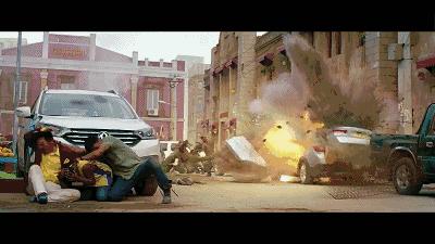 韩国网友看战狼2评价,韩媒如何评战狼