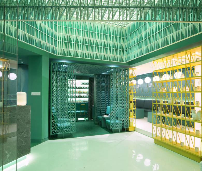 2017全球室内设计大奖,国际室内设计大奖排行榜