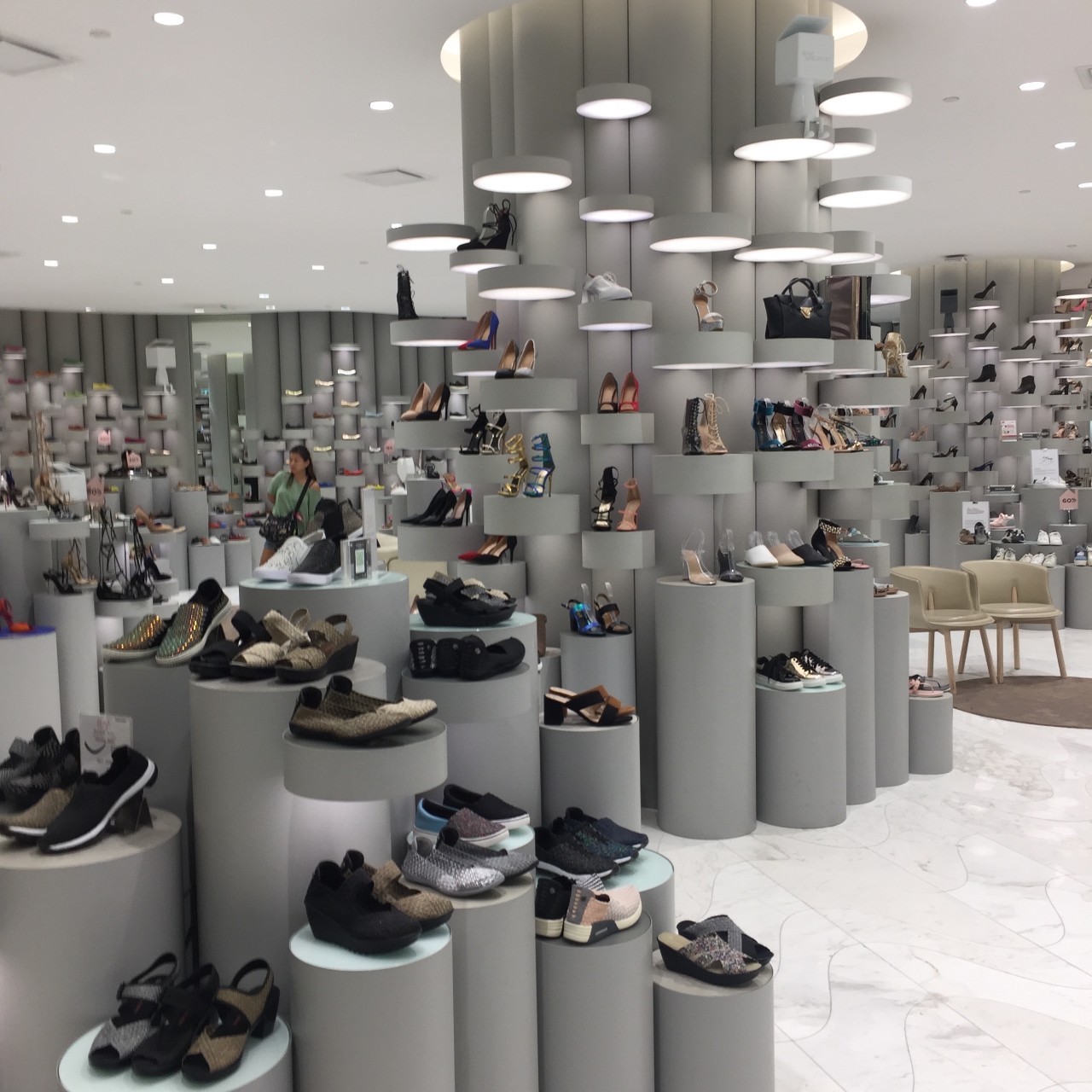 泰国曼谷商业设计,泰国设计师品牌一条街