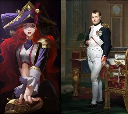 揭秘各皮肤原型：剑圣皮肤源自绝地武士？