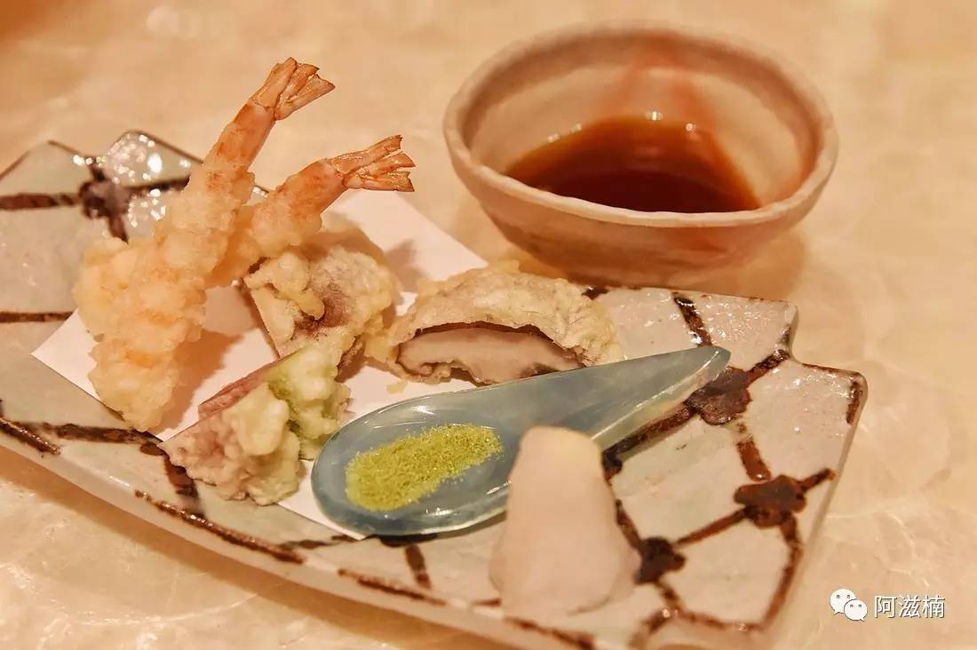 永利先生的宝藏，连空气中都带着米其林的味道