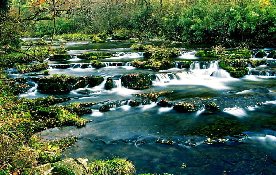 贵州值得一去的原生态村在哪里,贵州世界十大森林旅游胜地之一