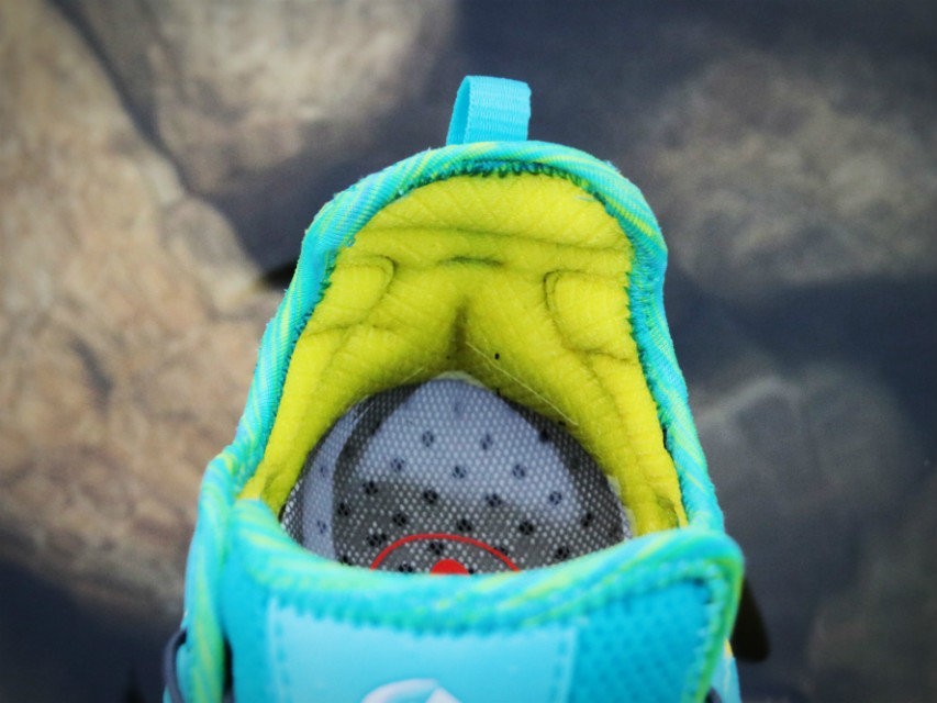 水陆两栖,凉爽一夏―――洛驰3H027E溯溪鞋测试