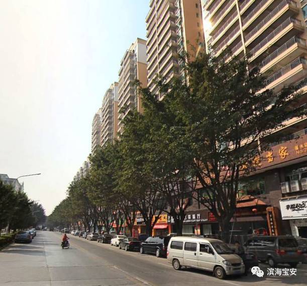 “文明宝安行”走进大洋，现场观众都嗨翻啦……