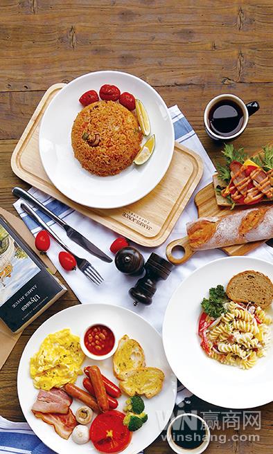 喆啡酒店鄂州咖啡馆,喆啡酒店形象