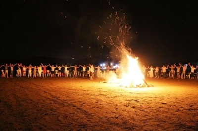 唐山湾国际旅游岛冬季,唐山湾国际旅游岛沙滩摩托