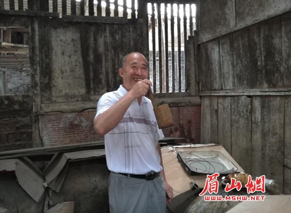 青神汉阳:记得住乡愁的村落影像