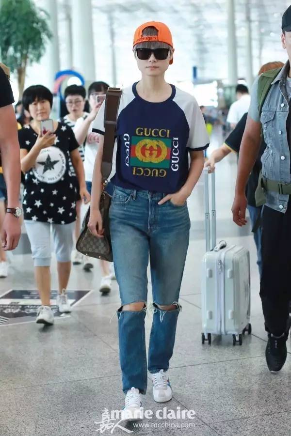 纯色t恤永不过时,与短袖说拜拜