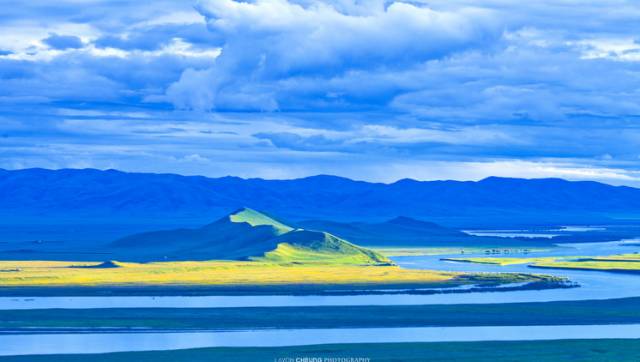 对不起，我去草原了，别再找我了……