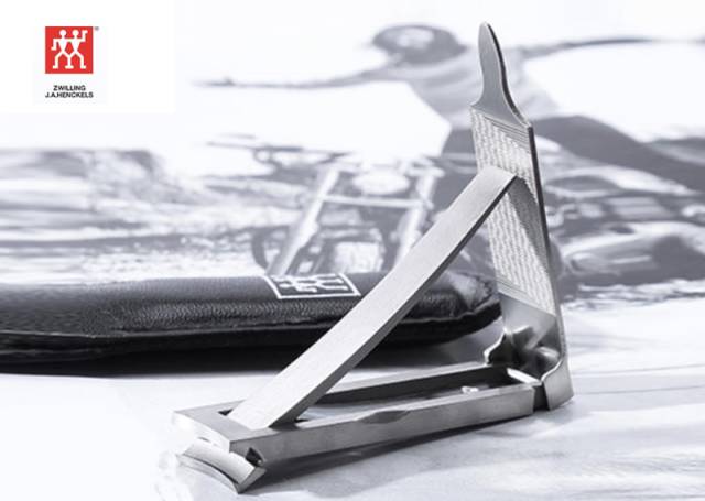 德国工艺甲沟专用指甲刀,嵌甲专用指甲刀