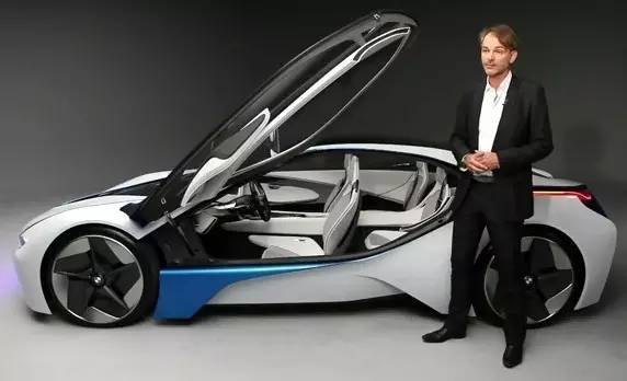 bmw车辆的五大经典设计,历史上最有名的汽车设计大师