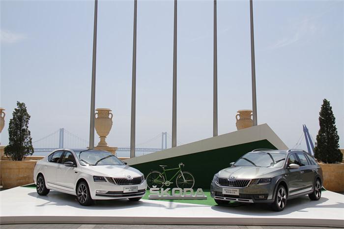 试驾斯柯达明锐旅行版,十年明锐