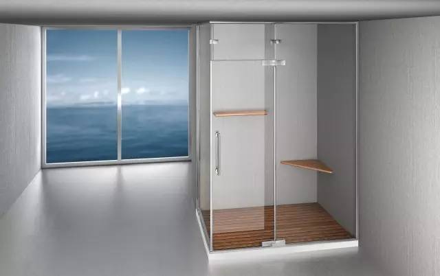 想要选购到优质的卫浴产品,淋浴房用什么配件好