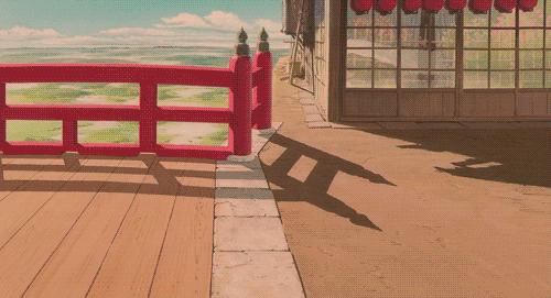 八月你好，我想去看看二次元的世界！