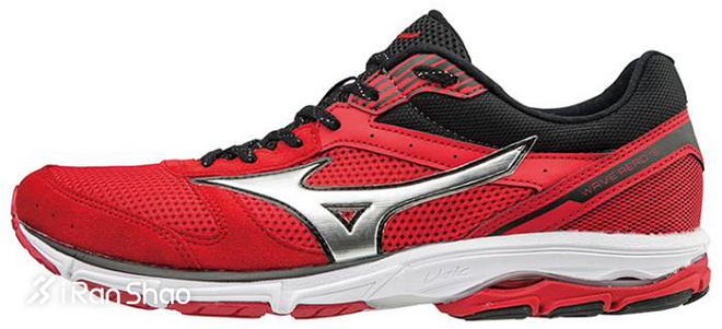 美津浓mizuno鞋适合长跑,mizuno美津浓waverider23跑鞋