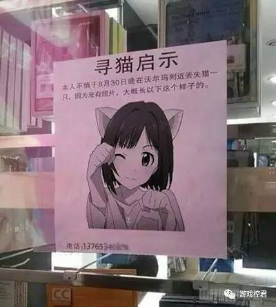 你家猫被人抓去画本子了！