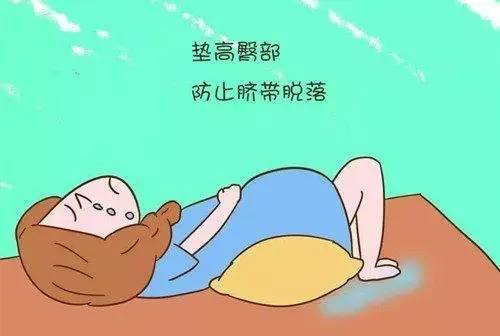 早破水,早破羊水有什么症状