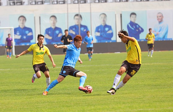 保定容大对大连一方比分,预备队比分