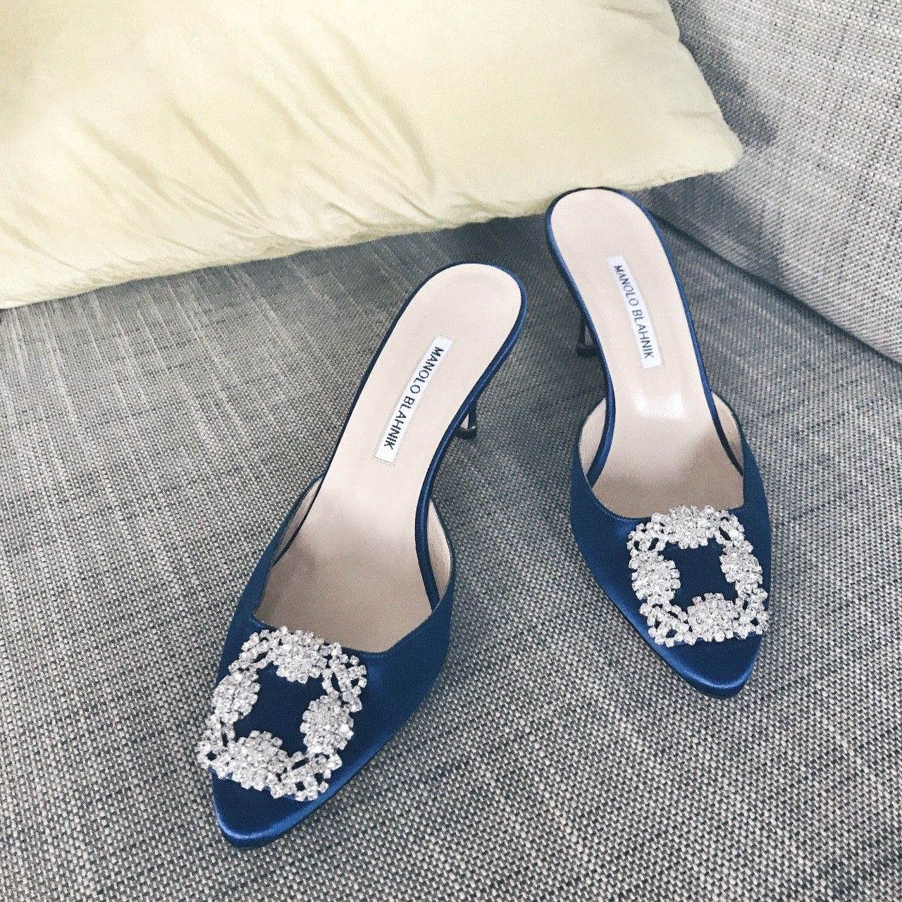 买买买|为了迎接夏天,我准备了这些美鞋!