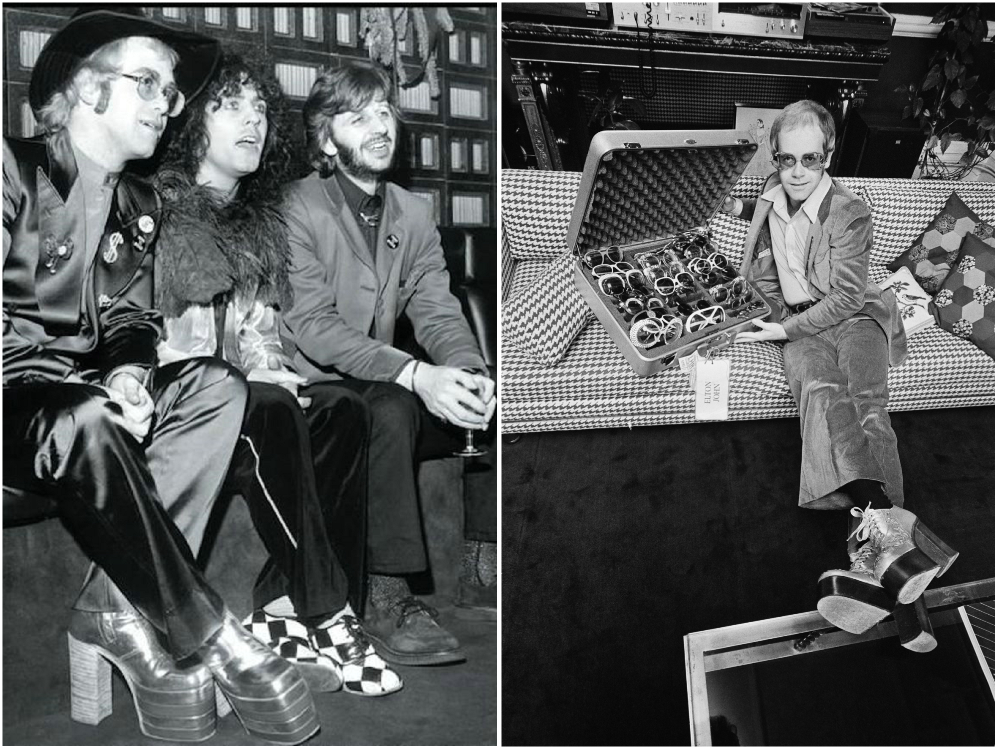 作为披头士和吴亦凡都穿的“男士高跟鞋”,切尔西靴大有来头!