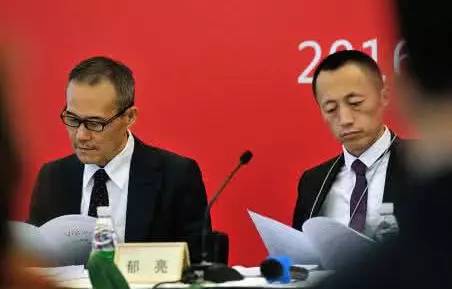 王石和郁亮是一个利益共同体,王石郁亮掏空万科