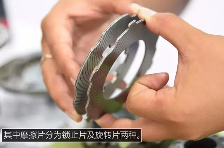 磨片式限滑差速器使用,磨片式限滑差速器坏了