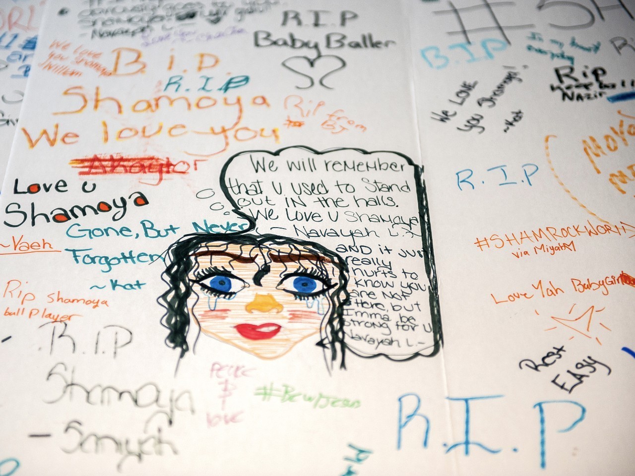 黑人≈犯罪？一场球星命案引发的大讨论